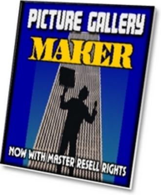 Picture Gallery Maker Tool!!