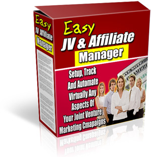 Easy JV and Affiliate Manager