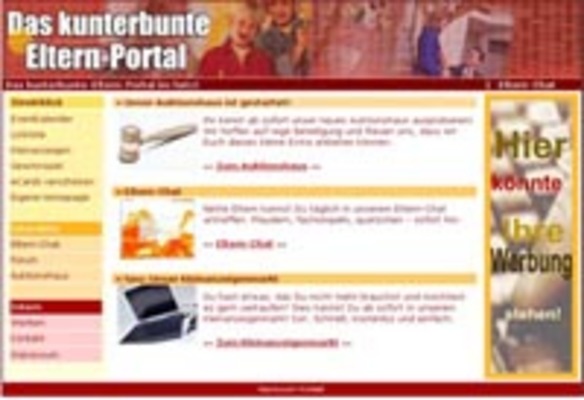 Professionelles Eltern-Portal | Geld Verdienen