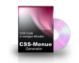 CSS-Menue-Generator