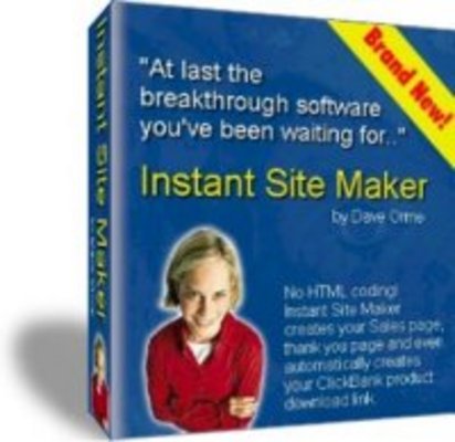Instant Site Maker in 5 minuten Webseiten erstellen!!